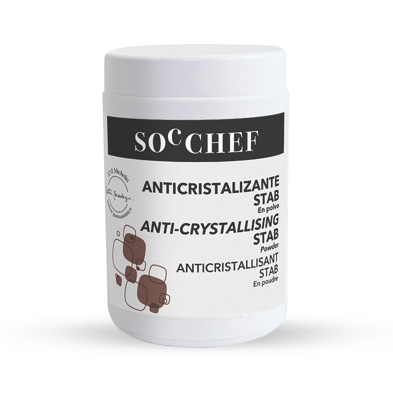 ANTICRISTALIZANTE STAB- SORBETE 150g